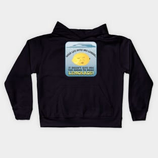 Lemonade Kids Hoodie